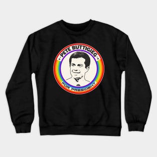 Pete Buttigieg for President 2024 Crewneck Sweatshirt